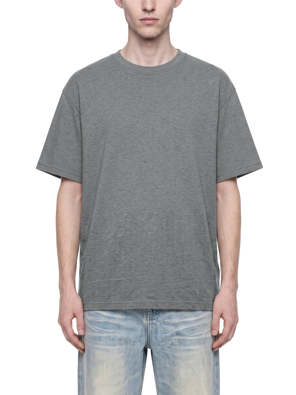 Unisex Oversized Drop Shoulder T-Shirt - UT0226-C001-V2