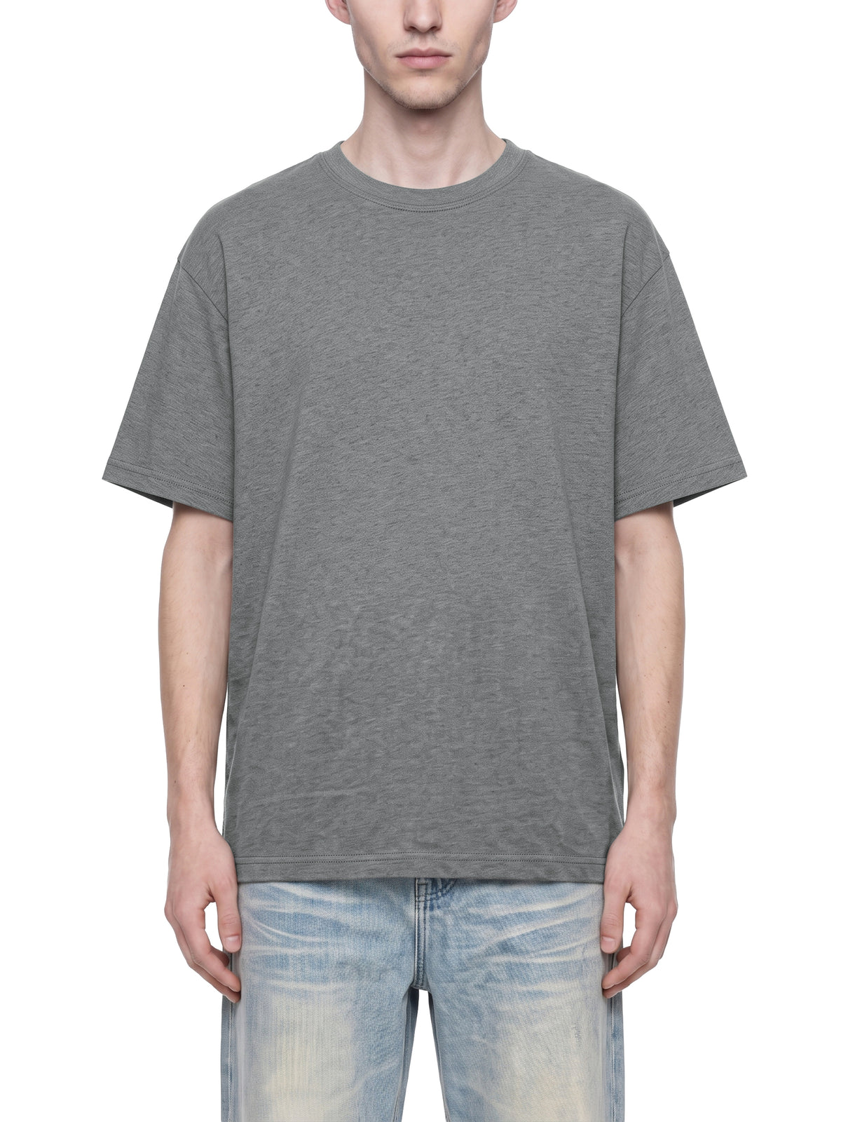 Unisex Oversized Drop Shoulder T-Shirt - UT0226-C001-V2