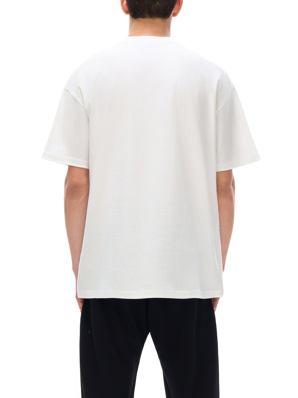 Unisex Oversized Cotton T-Shirt - RU0008-C001-V7