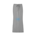 Dyed Washed Drawstring Maxi Skirt - WS0009-C001-V2