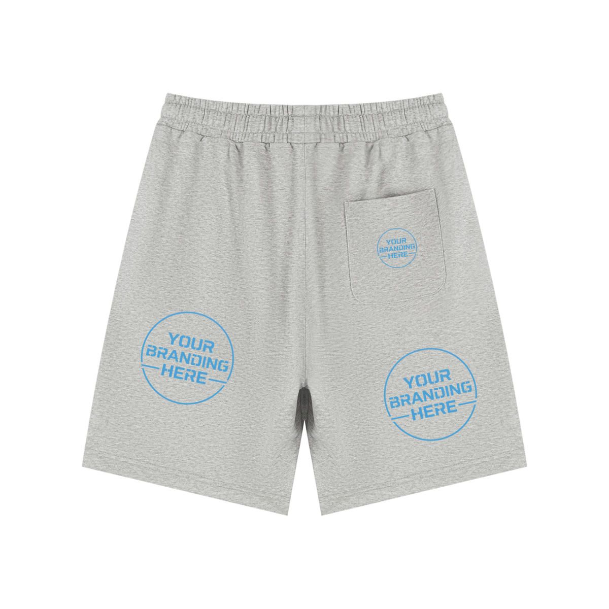 Unisex Drawstring Shorts - UB0052-C001-V2