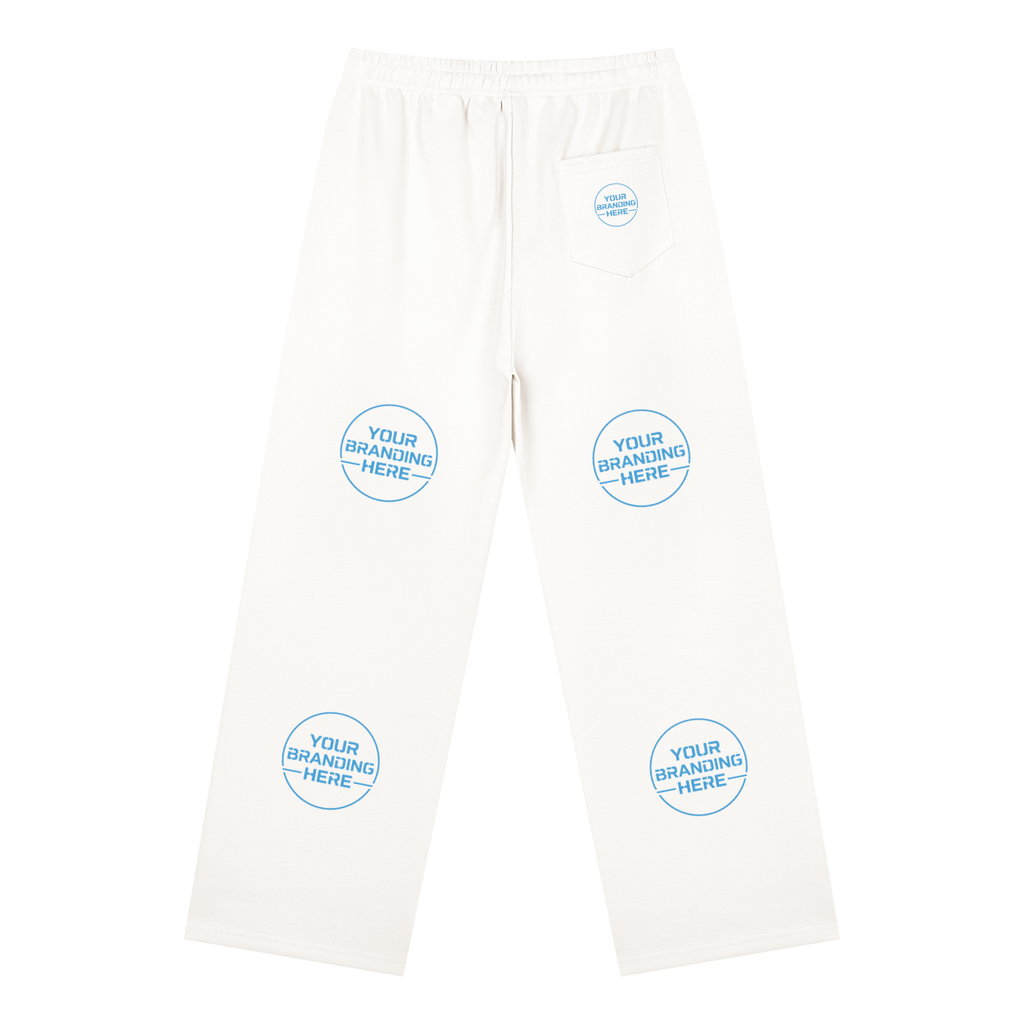 Unisex Straight Leg Sweatpants - UB0085-C001-V2