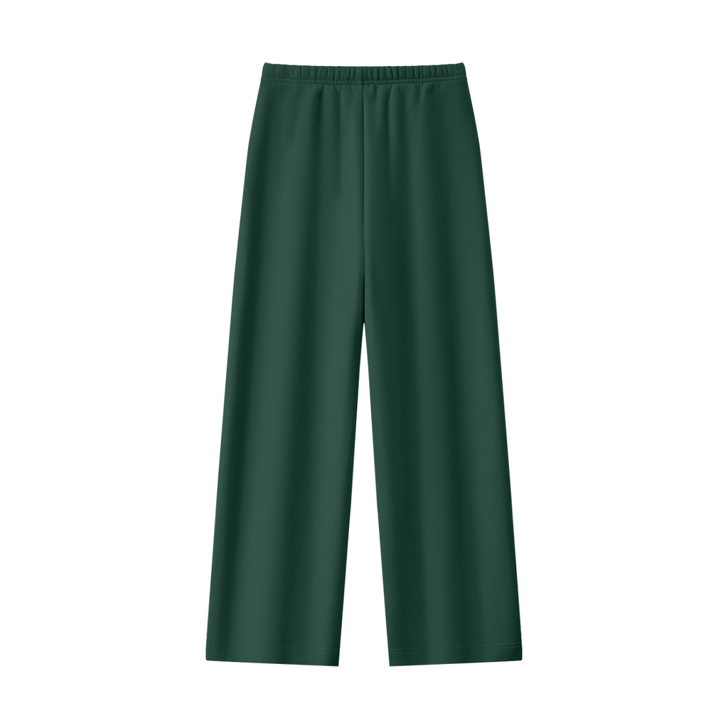 Women's Straight Leg Fleece Sweatpants - WB0133-P001-V2