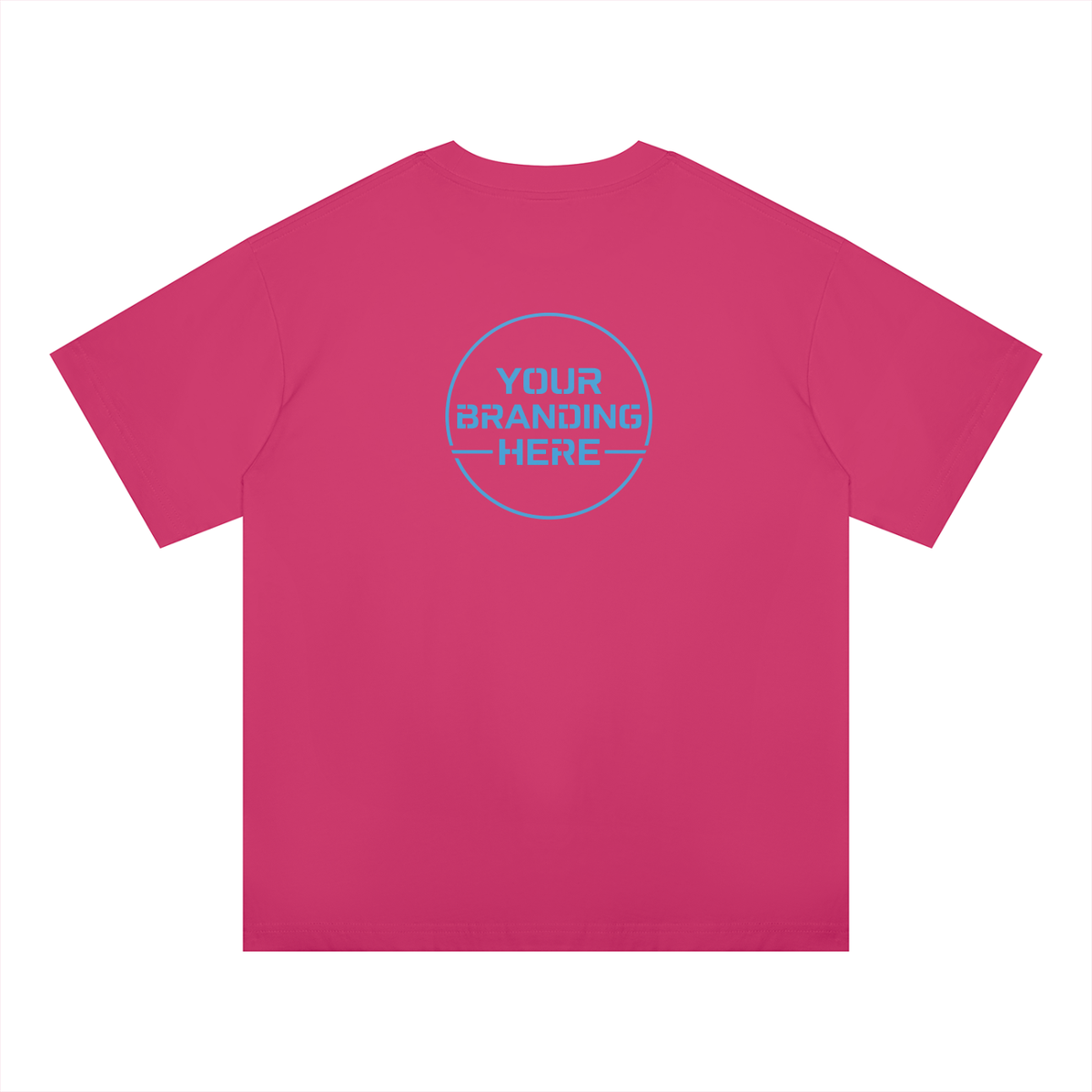 Unisex Oversized Drop Shoulder T-Shirt - UT0226-C001-V2
