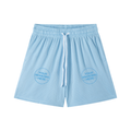 Mesh Drawstring Shorts - RK0044-P001-V3