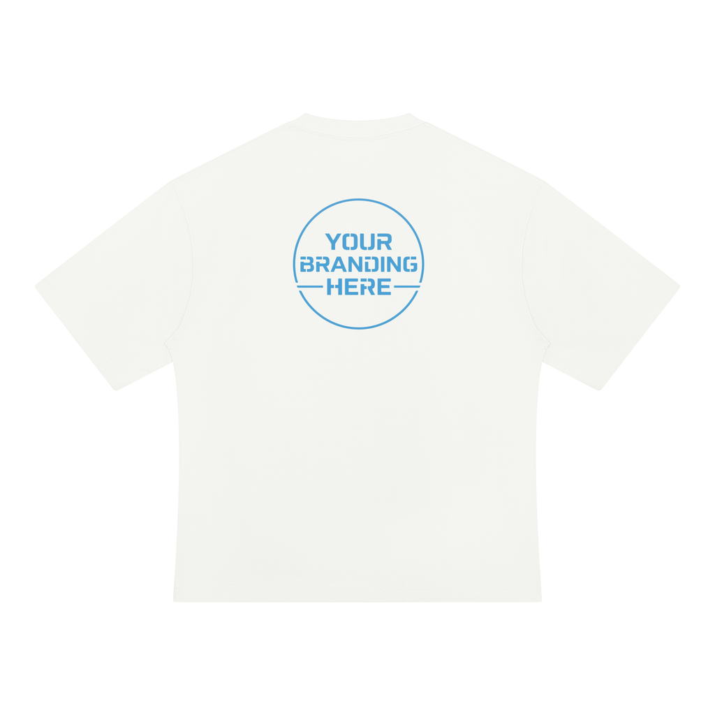Unisex Heavyweight Oversized T-Shirt - UT0162-C001-V2