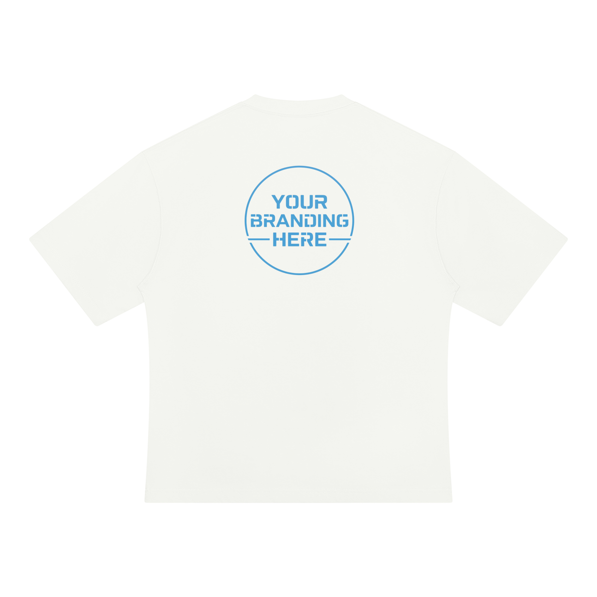 Unisex Heavyweight Oversized T-Shirt - UT0162-C001-V2