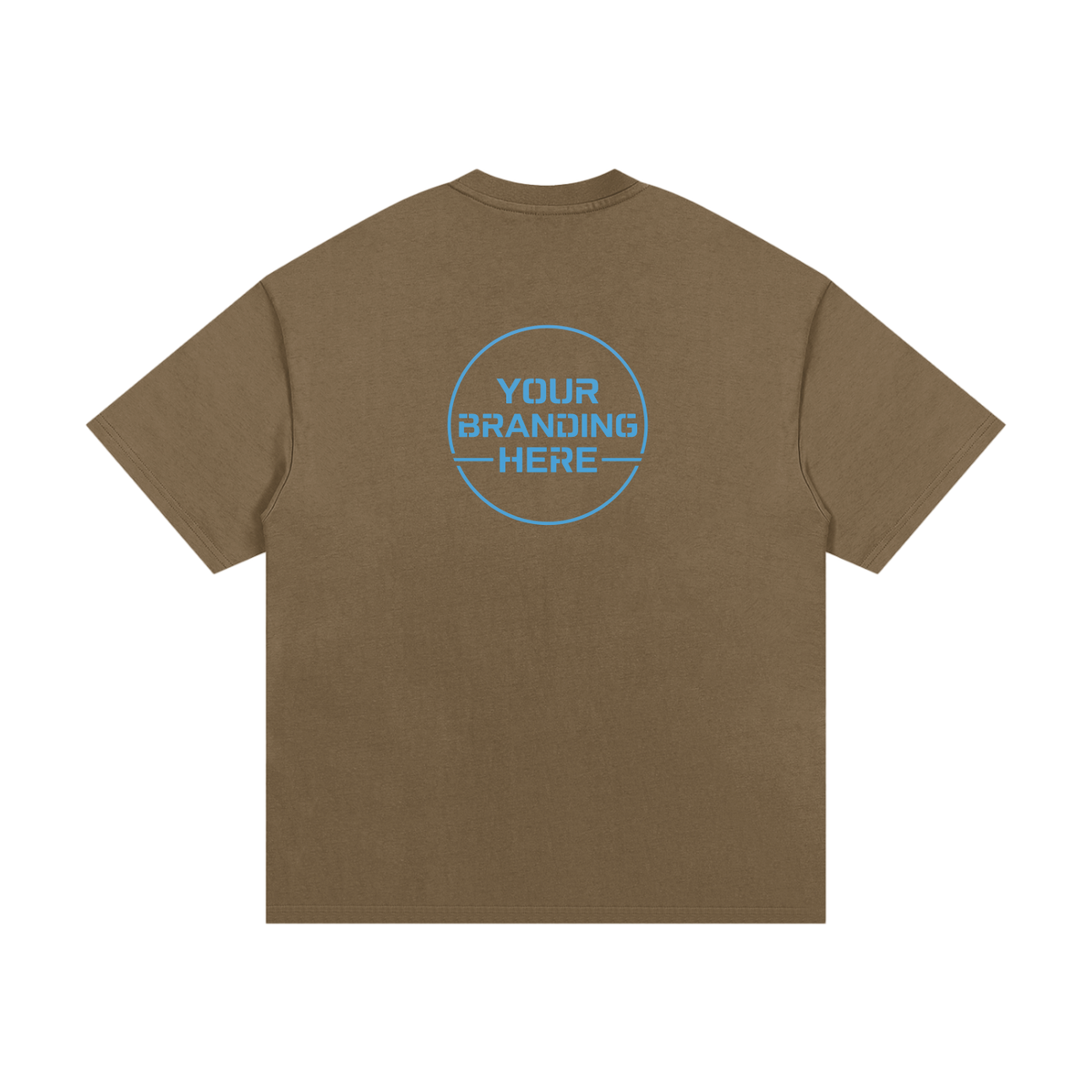 Essential Heavyweight Cotton T-Shirt - RG0001-C001-V5