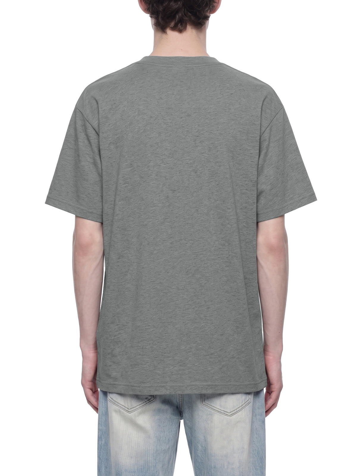 Unisex Oversized Drop Shoulder T-Shirt - UT0226-C001-V2