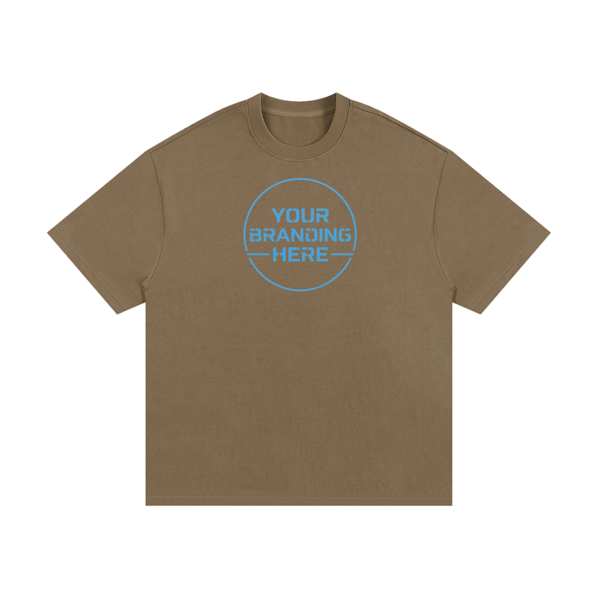 Essential Heavyweight Cotton T-Shirt - RG0001-C001-V5
