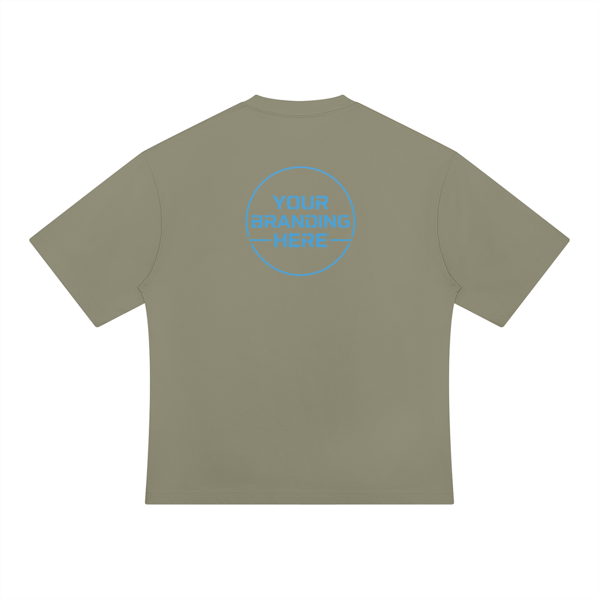 Unisex Heavyweight Oversized T-Shirt - UT0162-C001-V2