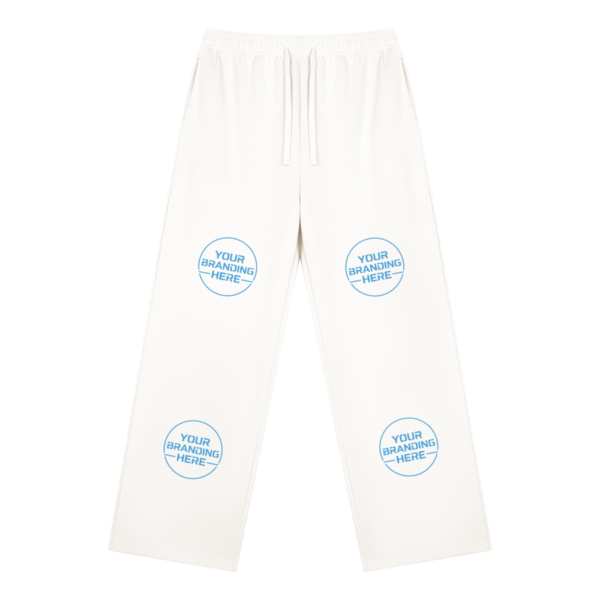 Unisex Straight Leg Sweatpants - UB0085-C001-V2