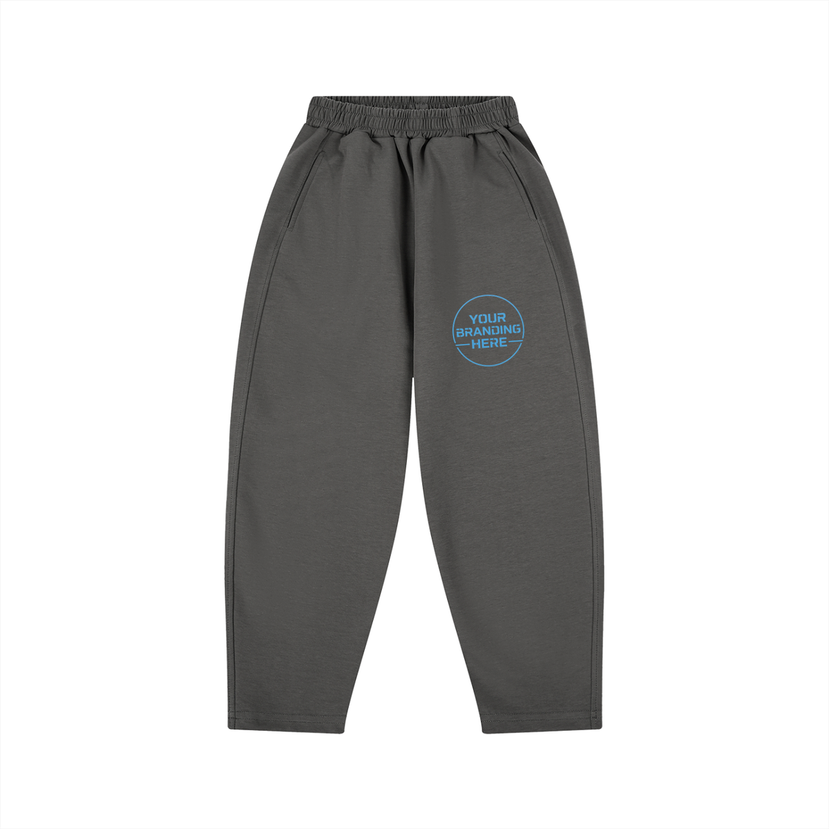 Kid's Loose Wide Leg Sweatpants - KB0005-P001-V2