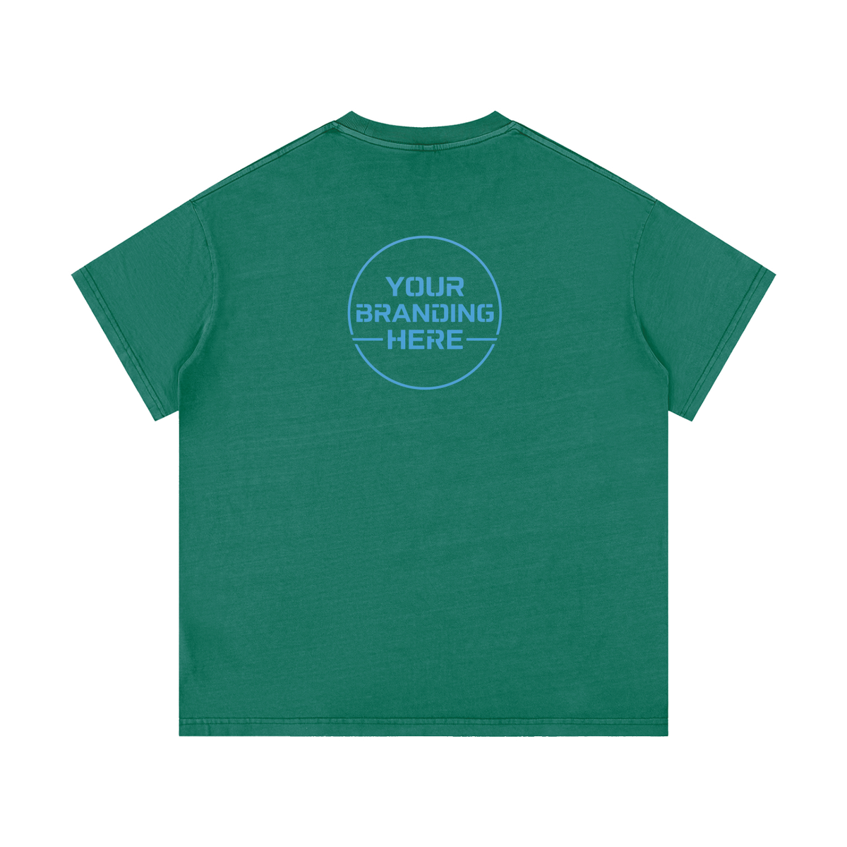 Vintage Wash Cotton T-Shirt - RT0078-C001-V5