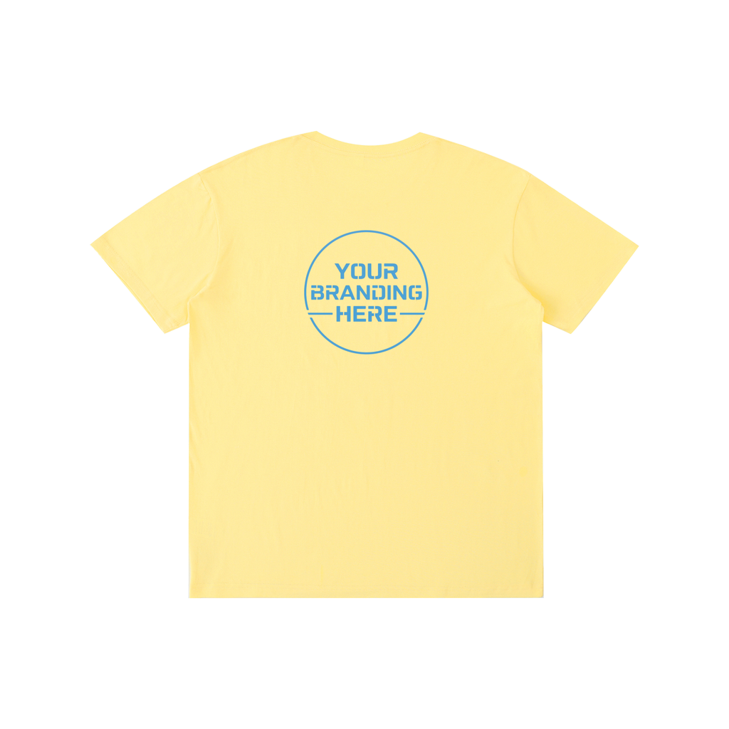 Pure Cotton Unisex T-Shirt - RU0010-C001-V6