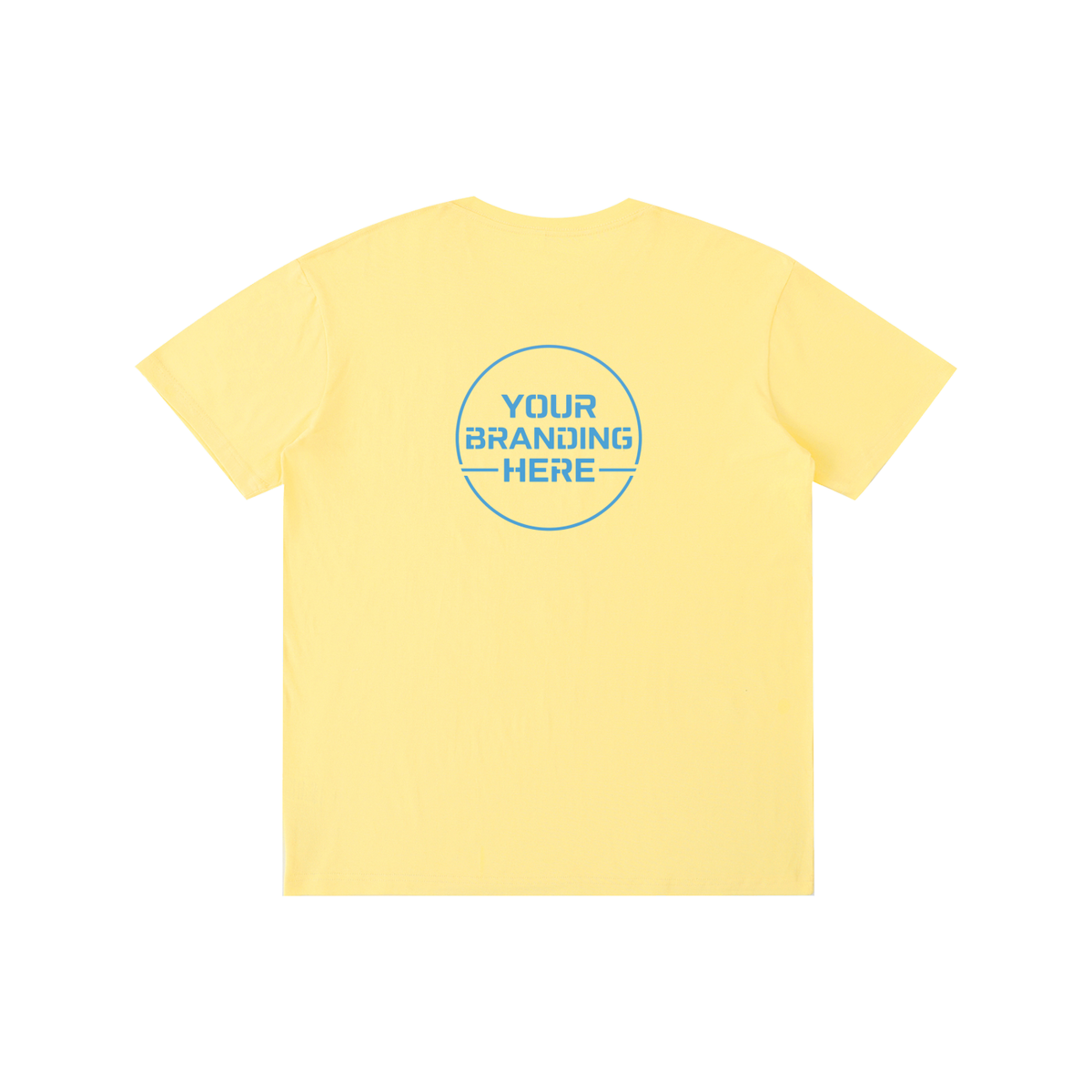 Pure Cotton Unisex T-Shirt - RU0010-C001-V6