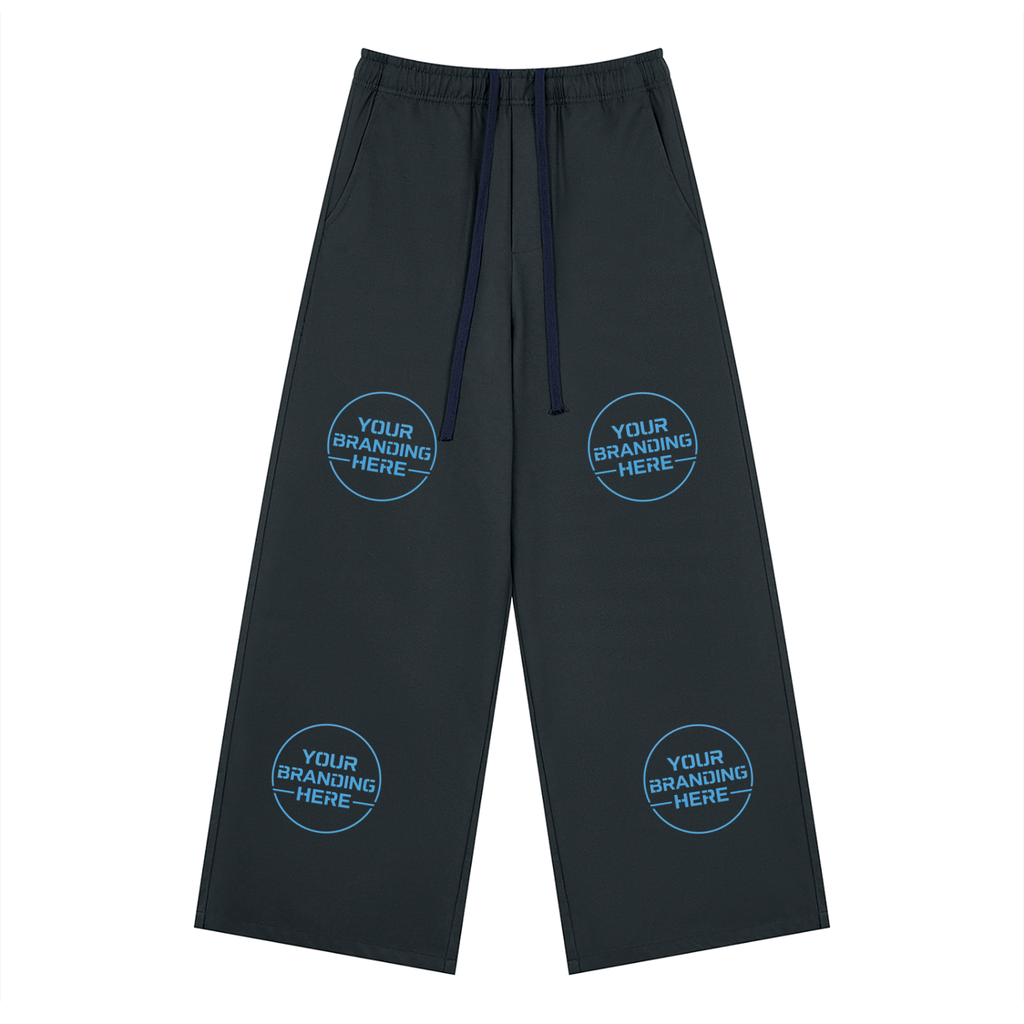 Men's Loose Straight Leg Pants - MB0049-P001-V2