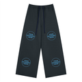 Men's Loose Straight Leg Pants - MB0049-P001-V2