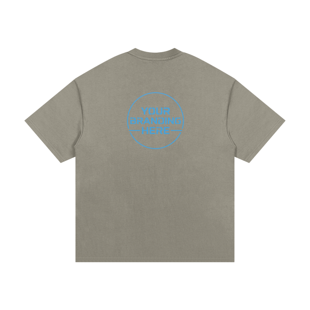 Essential Heavyweight Cotton T-Shirt - RG0001-C001-V5