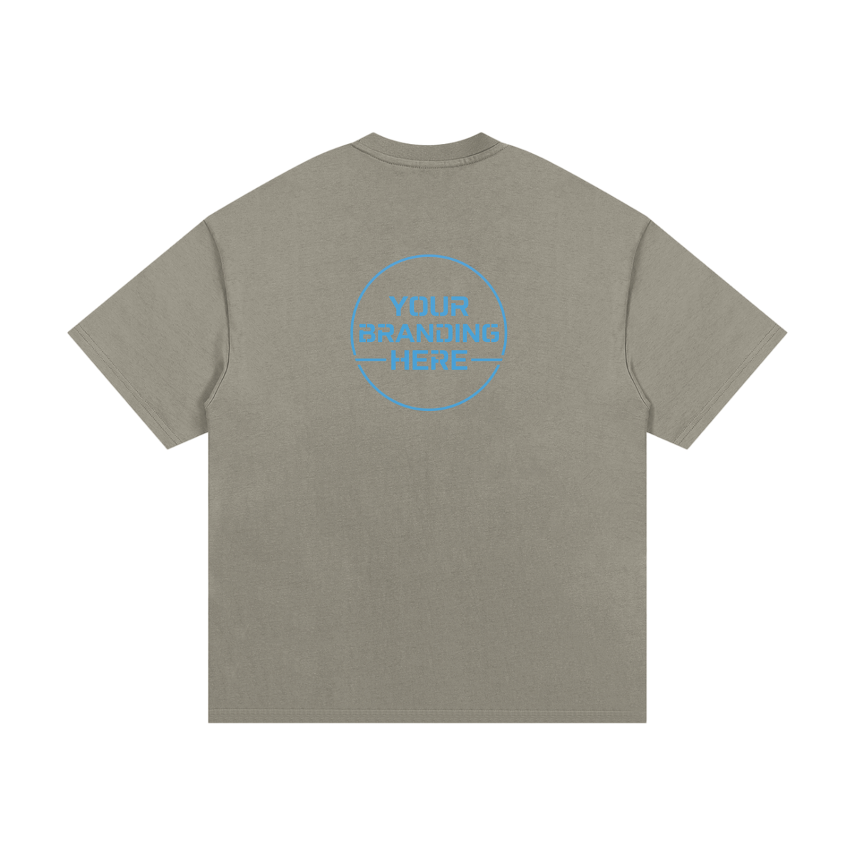 Essential Heavyweight Cotton T-Shirt - RG0001-C001-V5