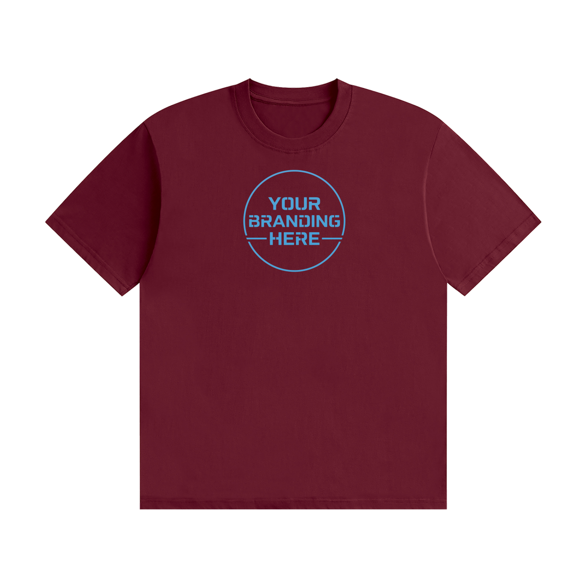 Unisex Seamless Cotton T-Shirt - RU0001-C001-V12