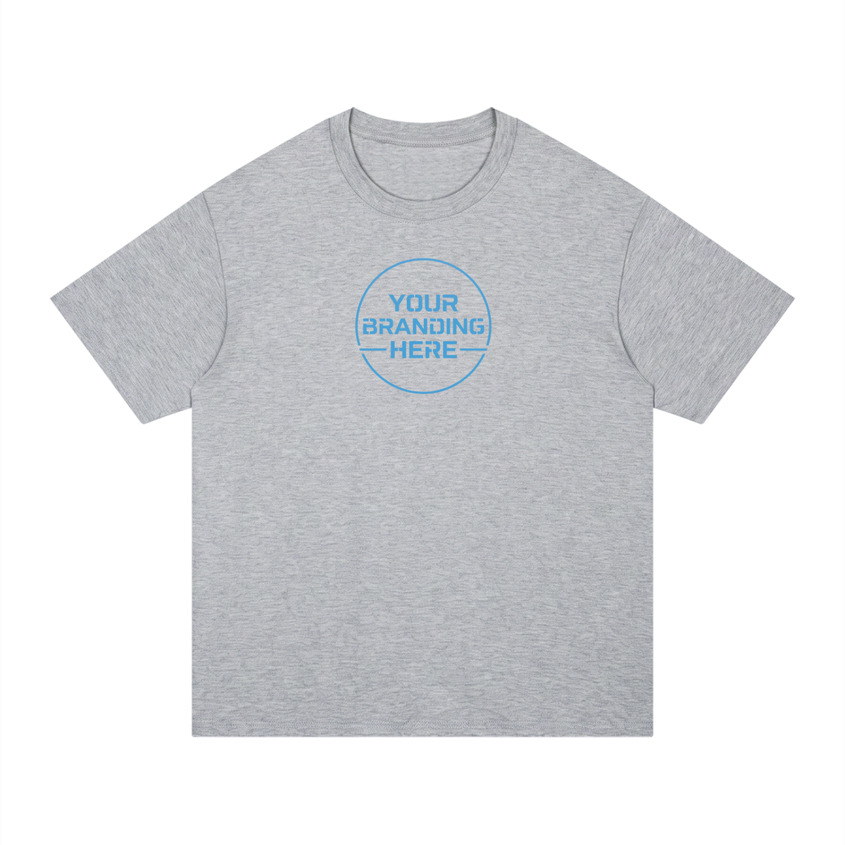Unisex Regular Fit Cotton T-Shirt - UT0223-C001-V2