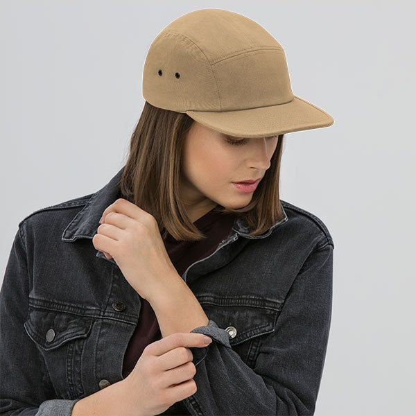 5 Panel Cap - Yupoong 7005
