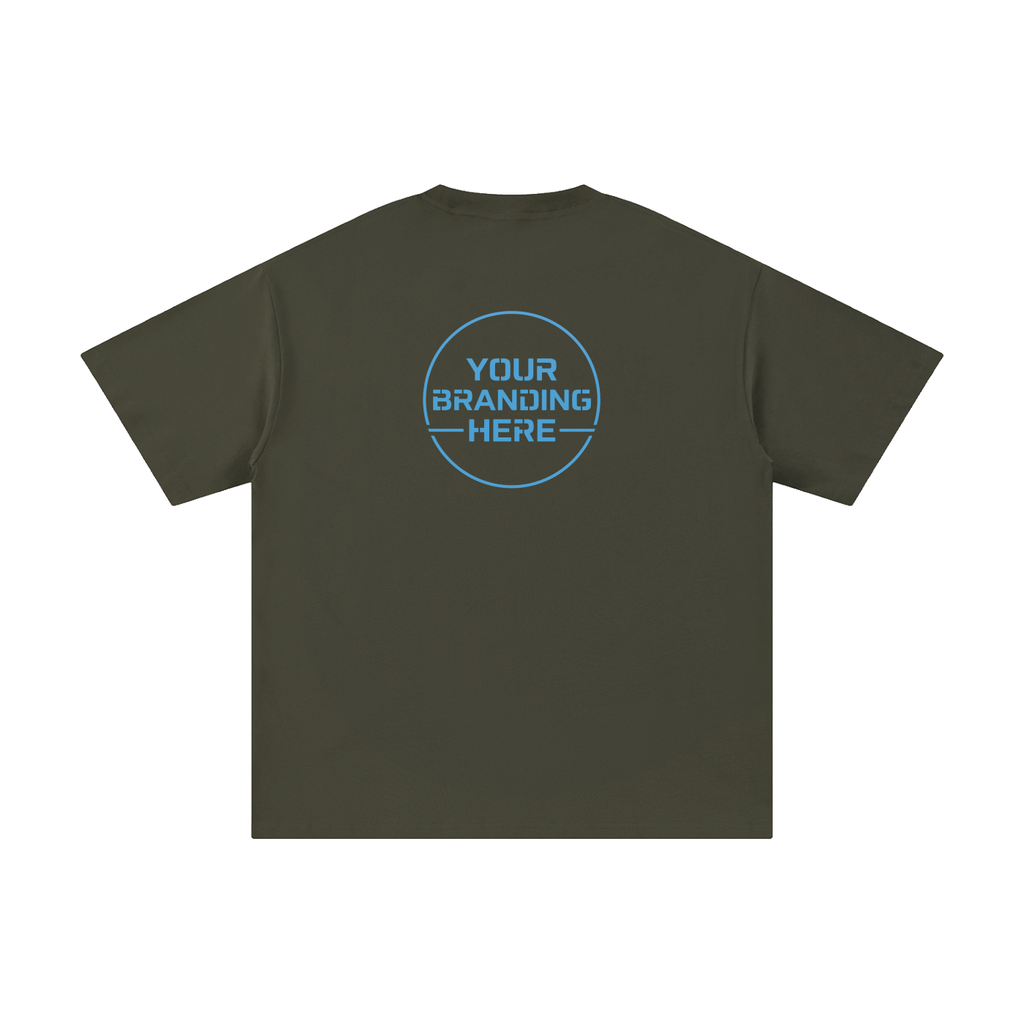 Unisex Pure Cotton T-Shirt - R00330-C001-V9