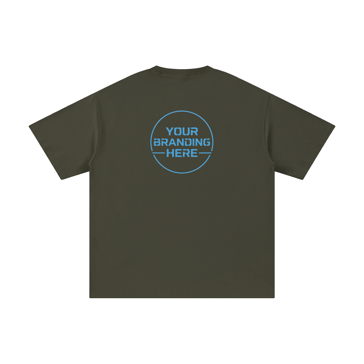 Unisex Pure Cotton T-Shirt - R00330-C001-V9