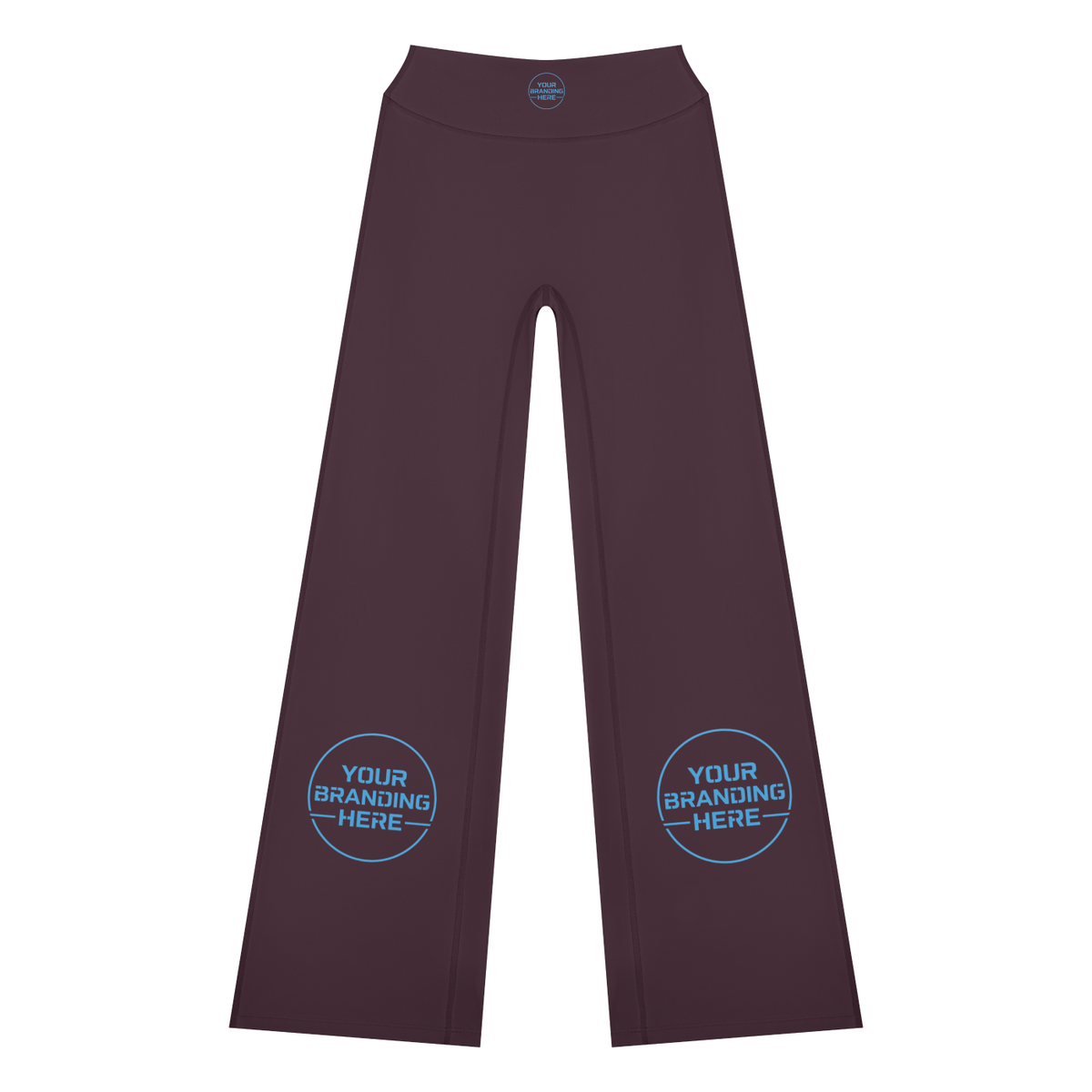 Women’s High Rise Yoga Pants - WB0077-O001-V2