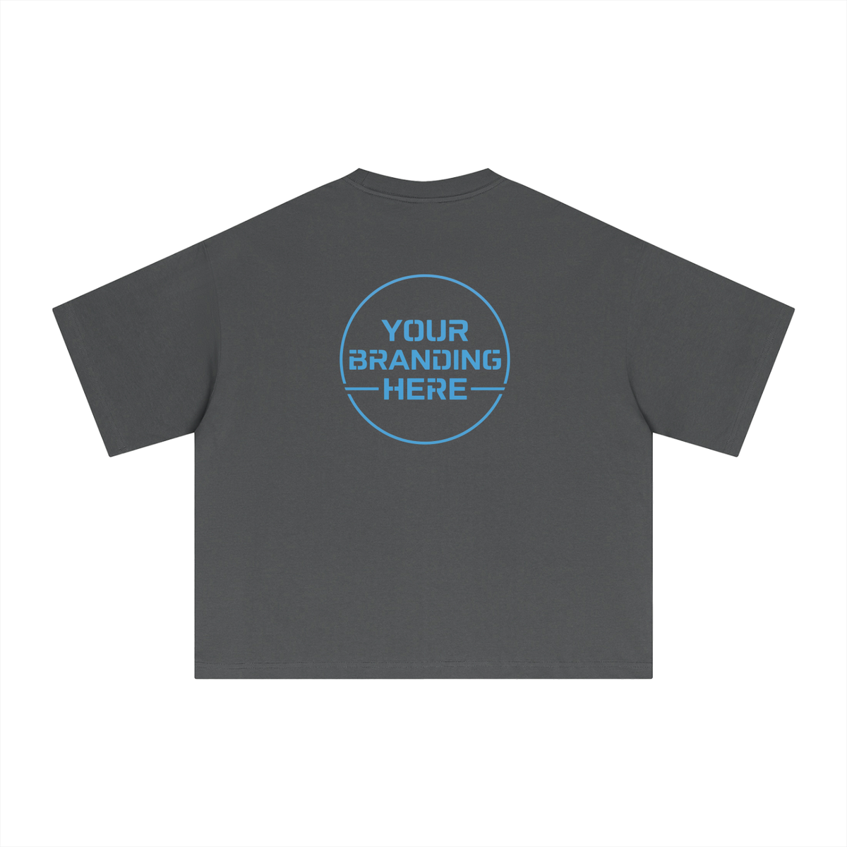 Essential Sorona Boxy T-Shirt - RT0070-C001-V3