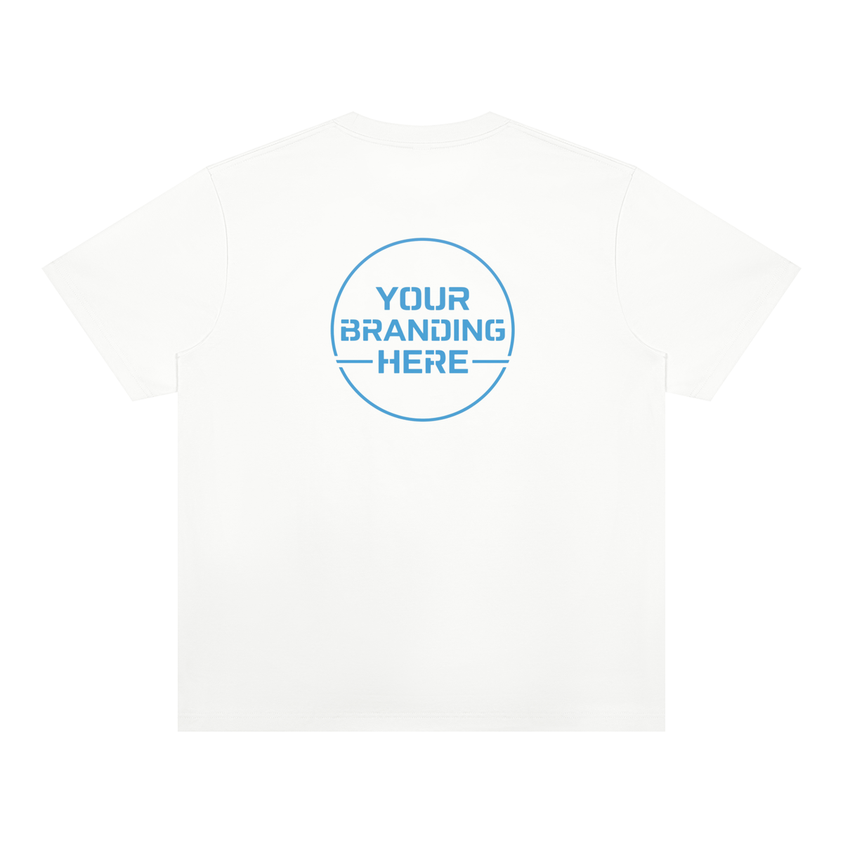 Unisex Heavyweight Sorona T-Shirt - UT0270-C001-V2