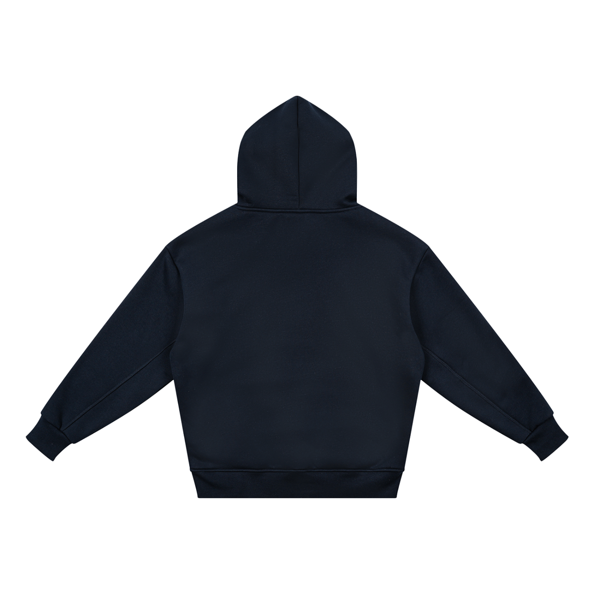 Essential Kids' Fleece Hoodie- KW0002-P001-V2