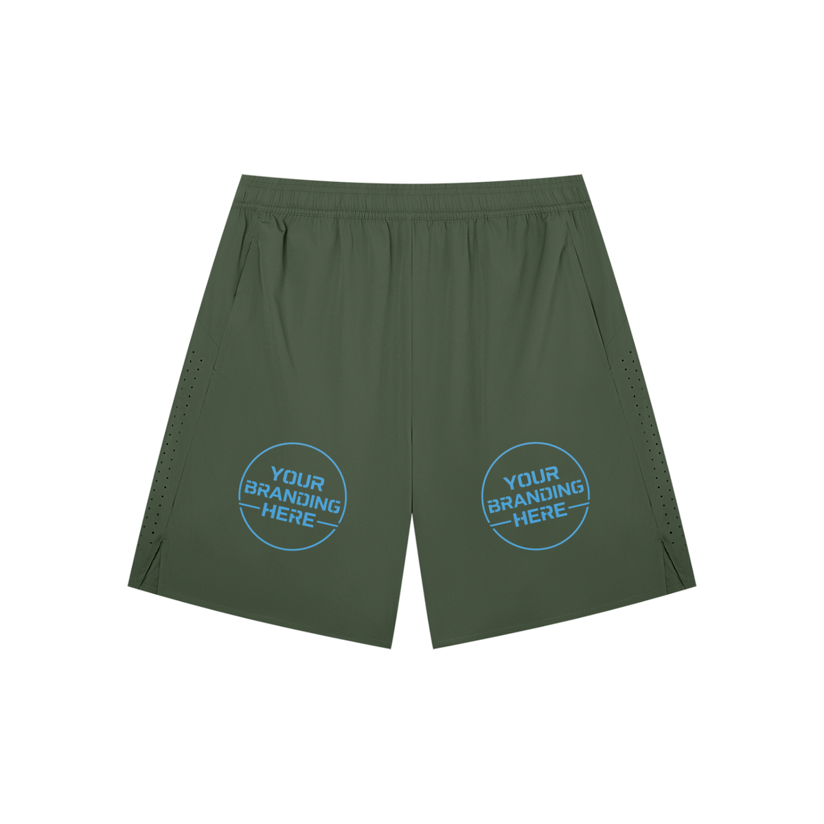 Men’s Regular Fit Performance Shorts - MB0028-O001-V2