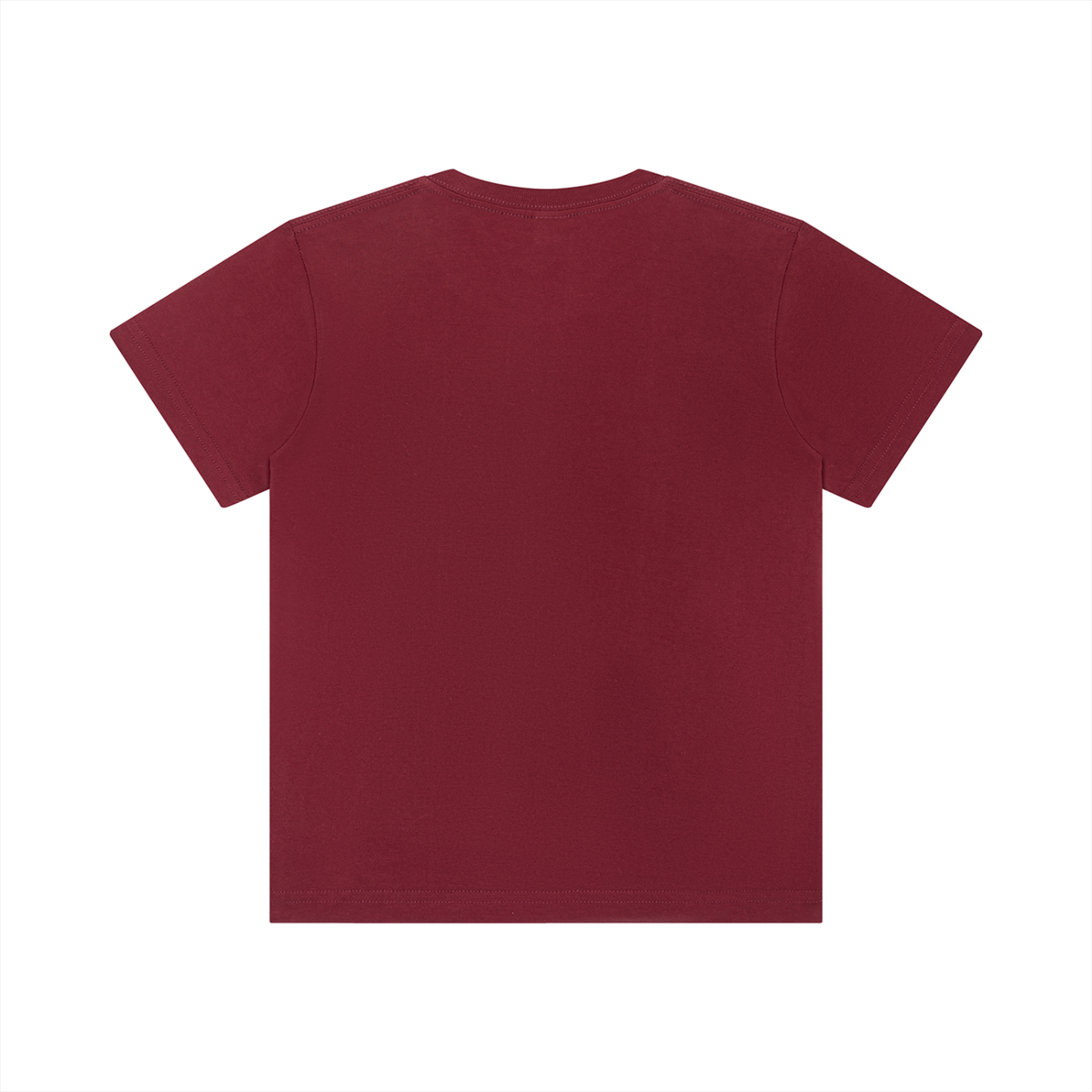 Kid's Crewneck Short Sleeve T-Shirt - KT0009-C001-V2