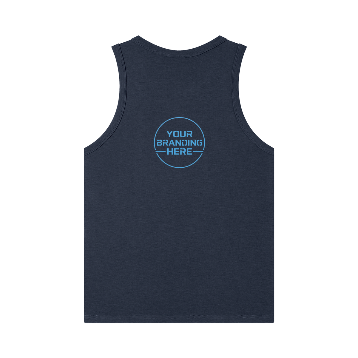 Men's Heavyweight Ribbed Tank Top - UT0010-P001-V2