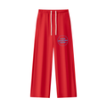 Women's Straight Leg Fleece Sweatpants - WB0133-P001-V2
