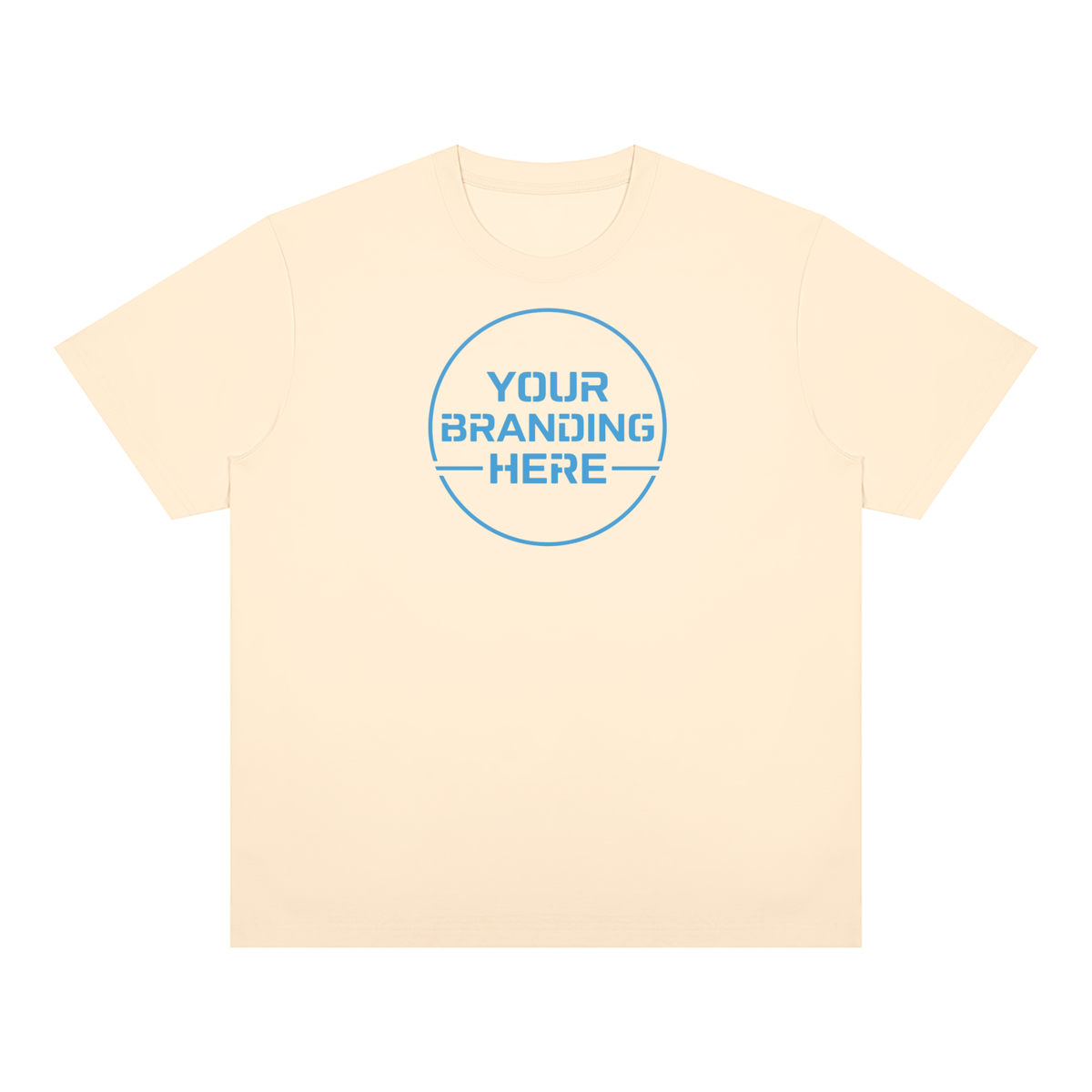 Unisex Heavyweight Sorona T-Shirt - UT0270-C001-V2