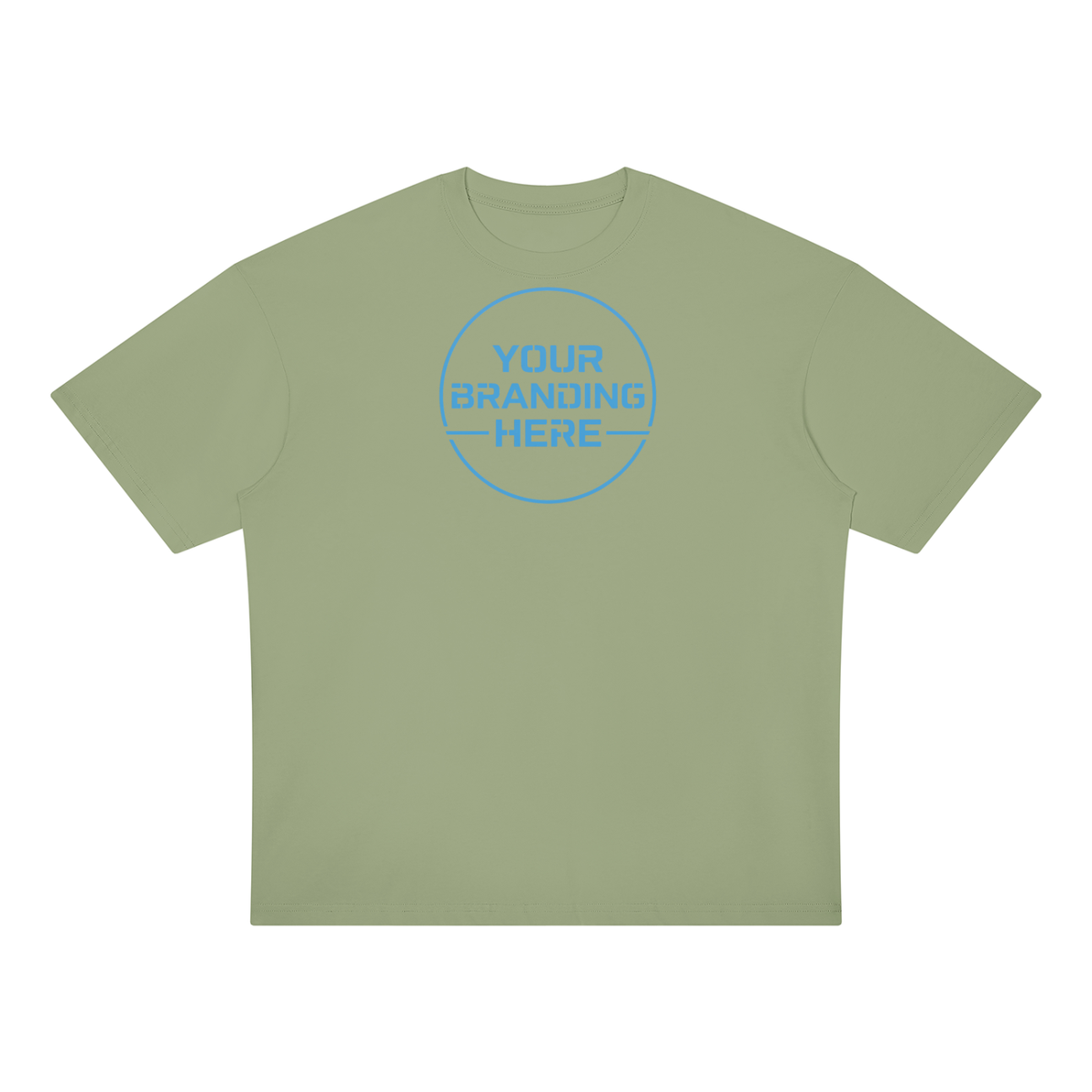 Unisex Oversized Drop Shoulder T-Shirt - UT0248-C001-V2