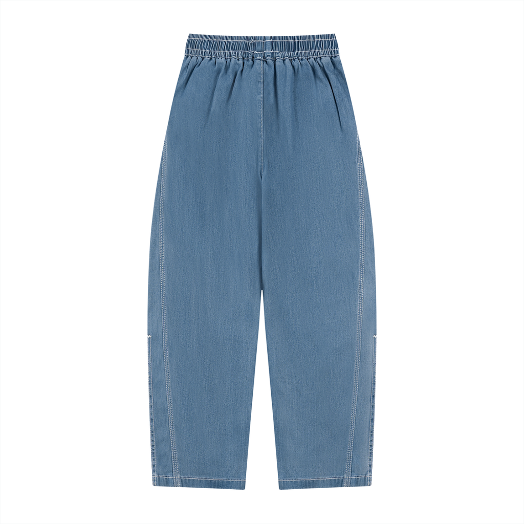 Kid’s Vintage Wash  Jeans - KB0007-O001-V2