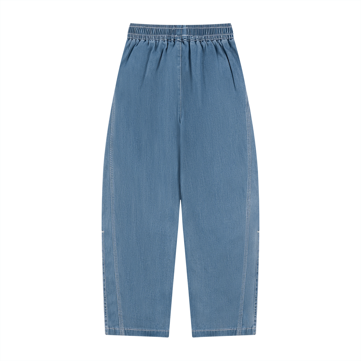 Kid’s Vintage Wash  Jeans - KB0007-O001-V2