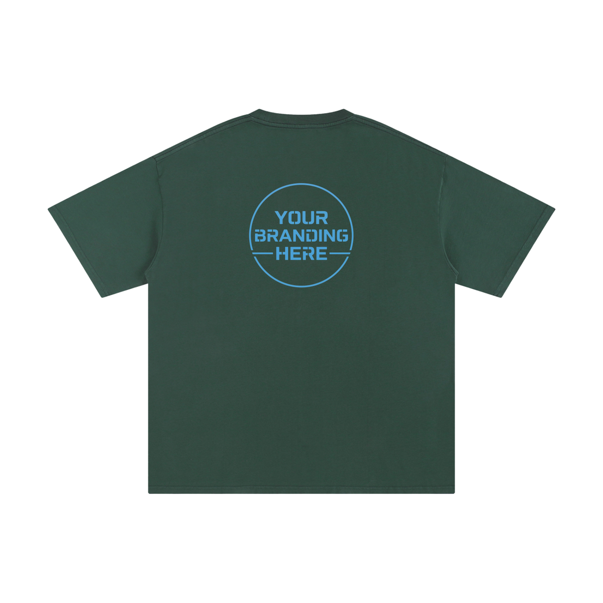 Unisex Pure Cotton T-Shirt - R00330-C001-V9