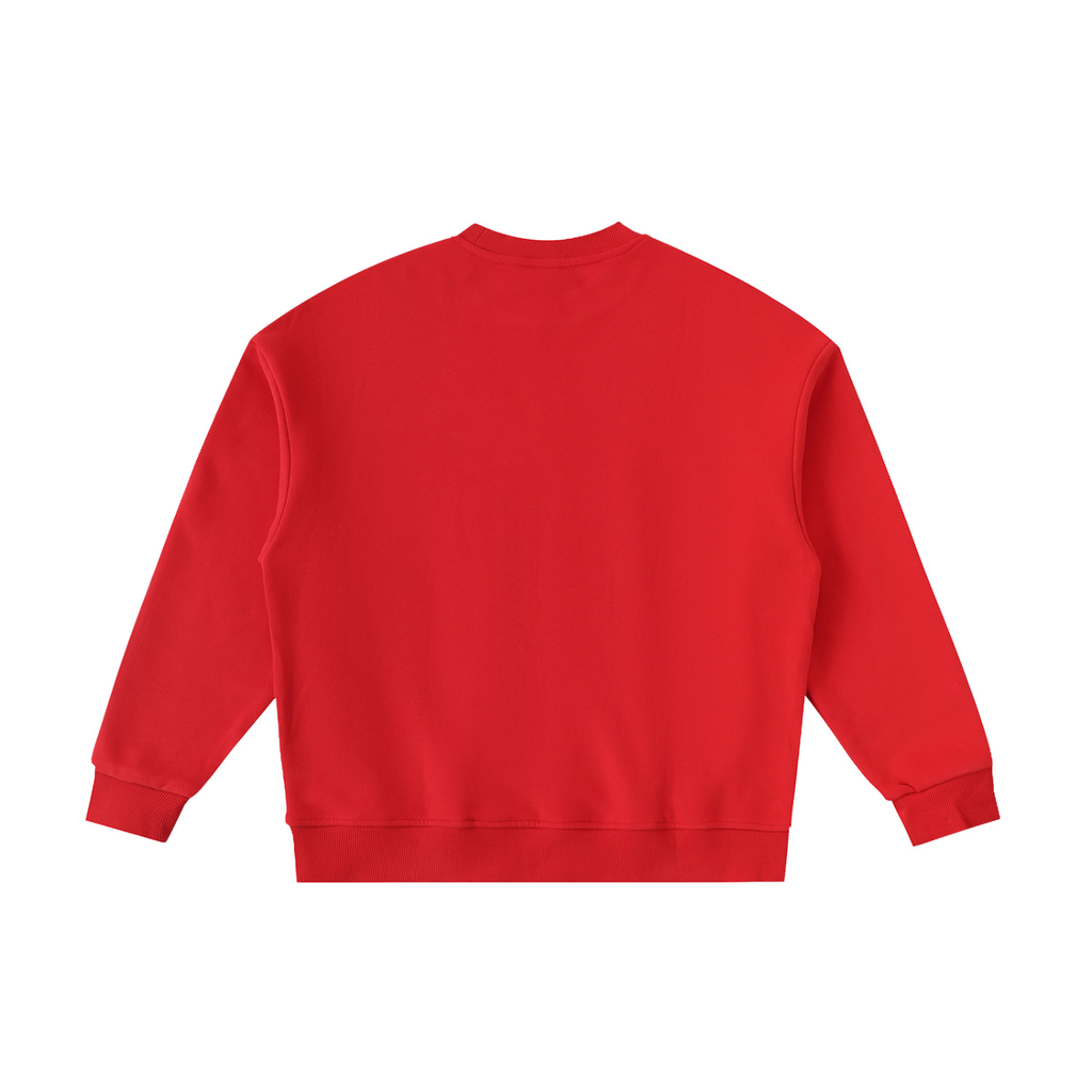 Essential Fleece Kids' Crewneck Sweatshirt - KW0001-C001-V2