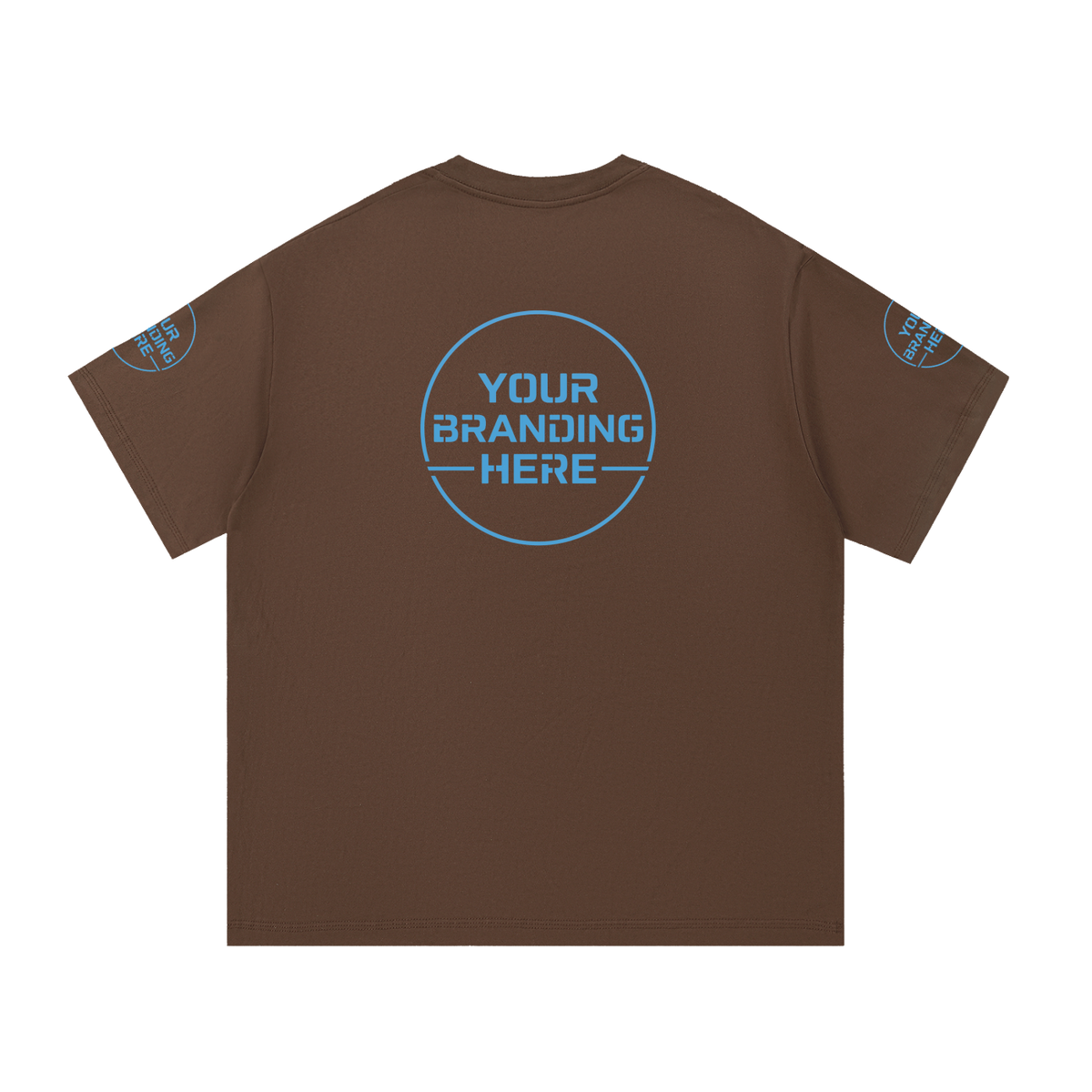 Essential Cotton T-Shirt - RT0063-C001-V5