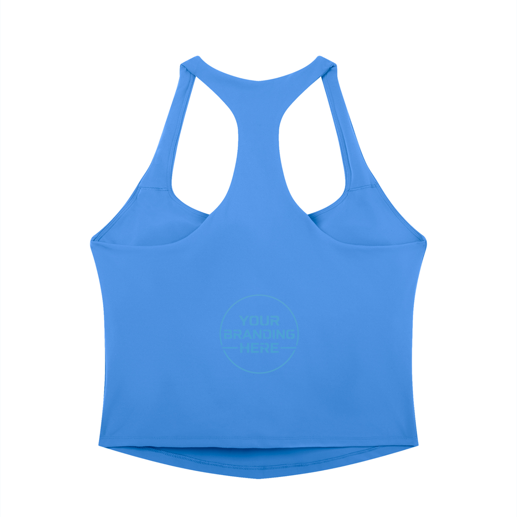 Women’s Tight Fit Yoga Tank Top - WT0146-O001-V2