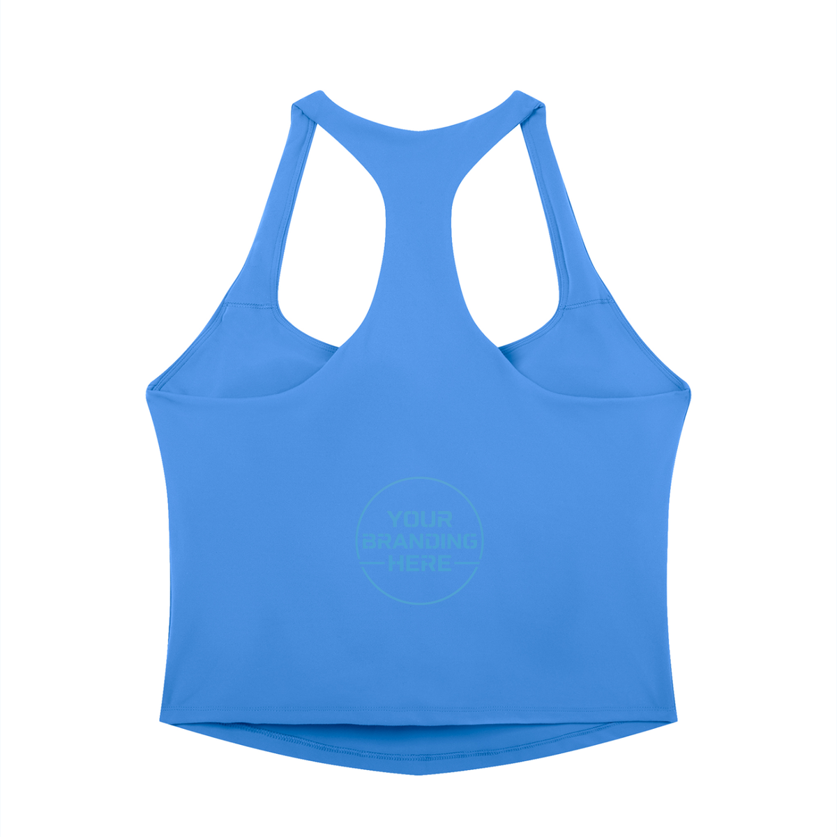 Women’s Tight Fit Yoga Tank Top - WT0146-O001-V2