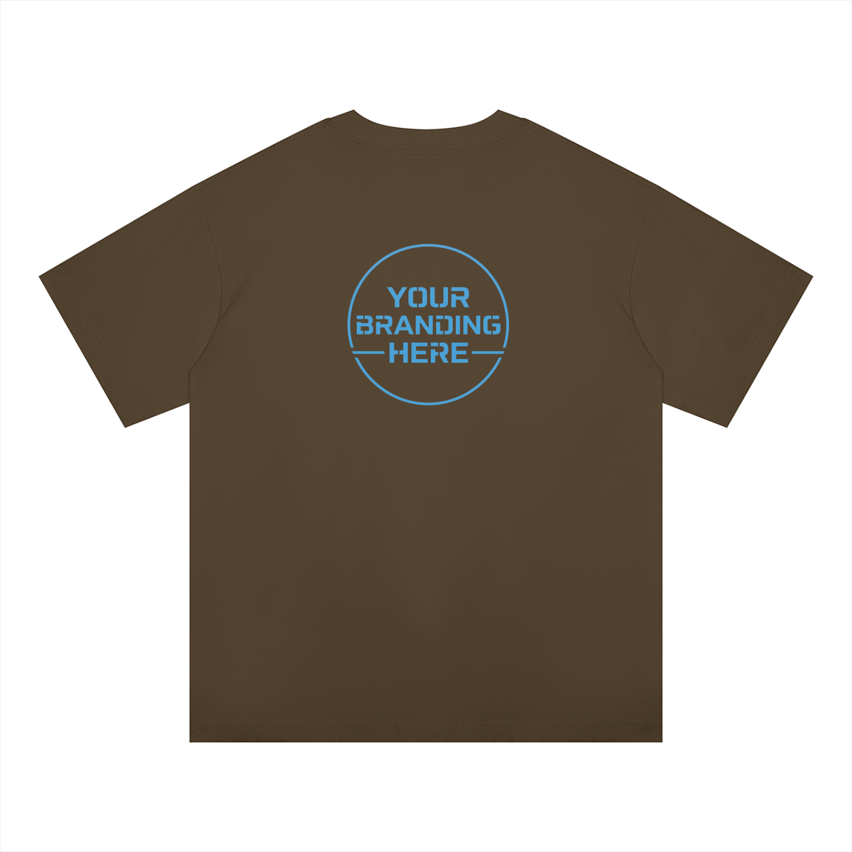 Unisex Oversized Drop Shoulder T-Shirt - UT0226-C001-V2