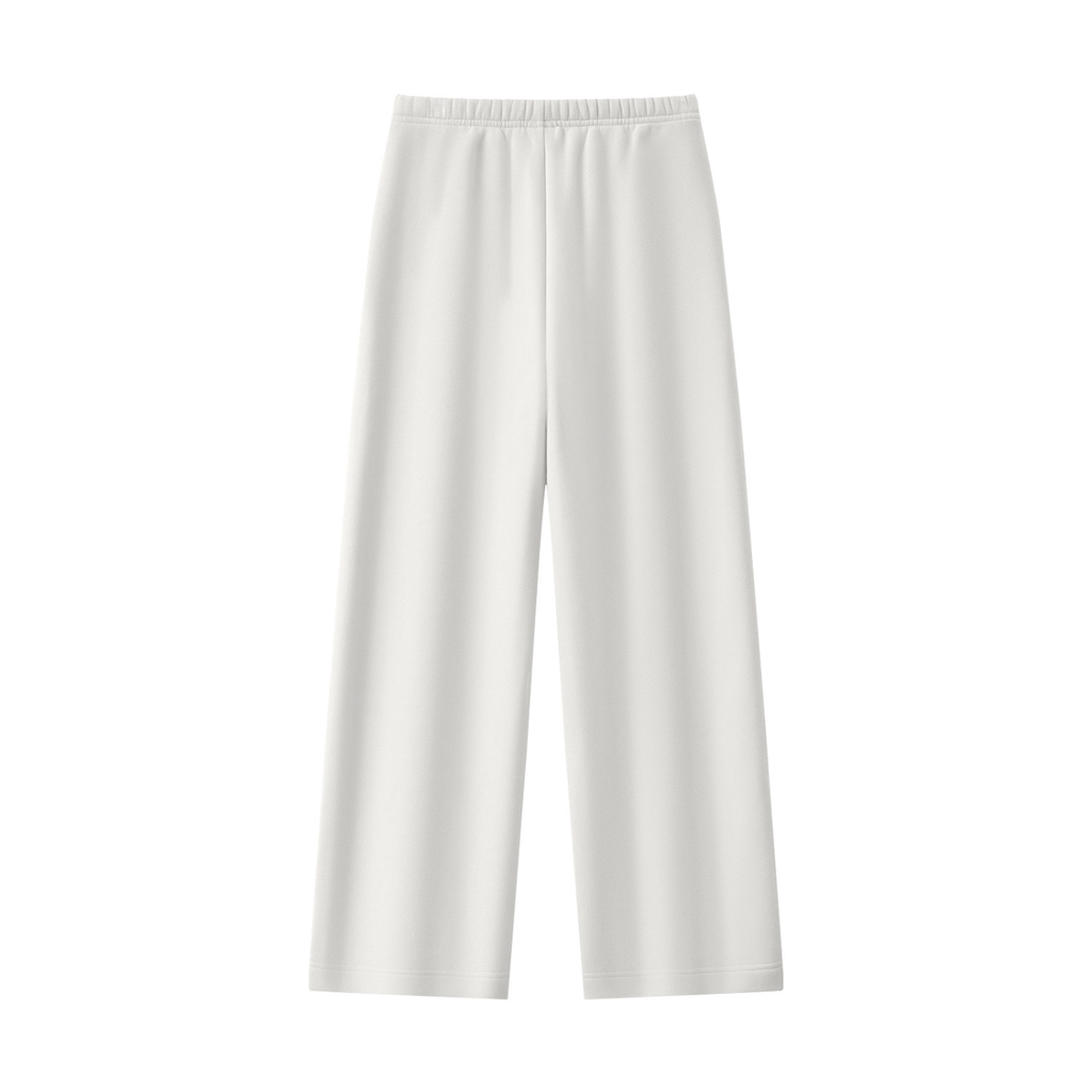 Women's Straight Leg Fleece Sweatpants - WB0133-P001-V2