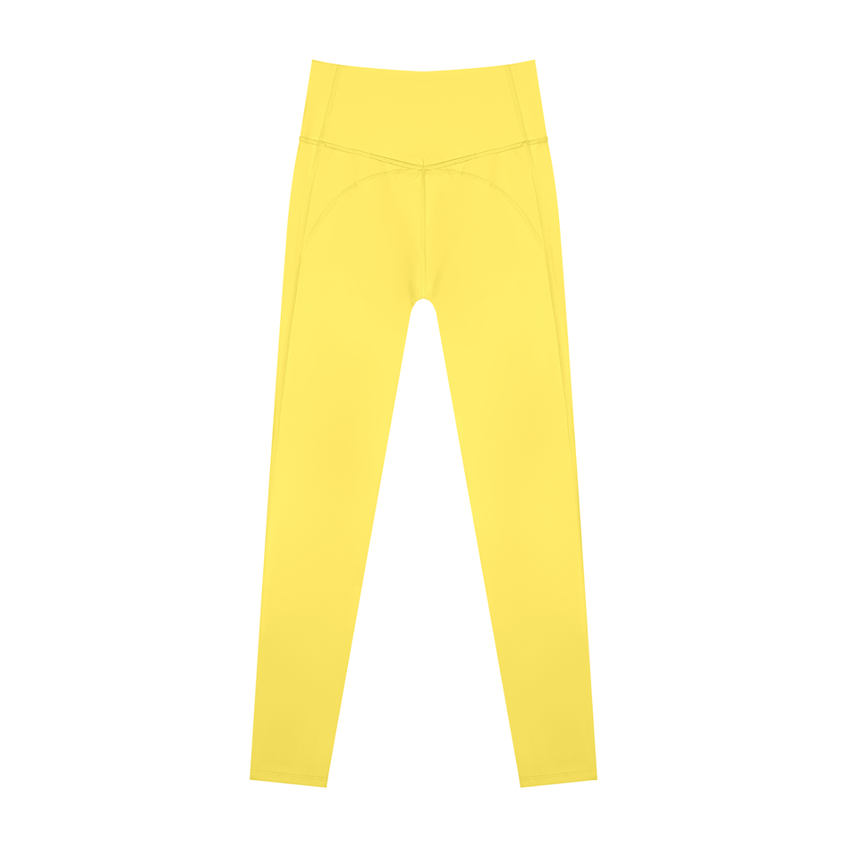 Women's Lycra High Waisted Yoga Leggings - WB0123-O001-V2