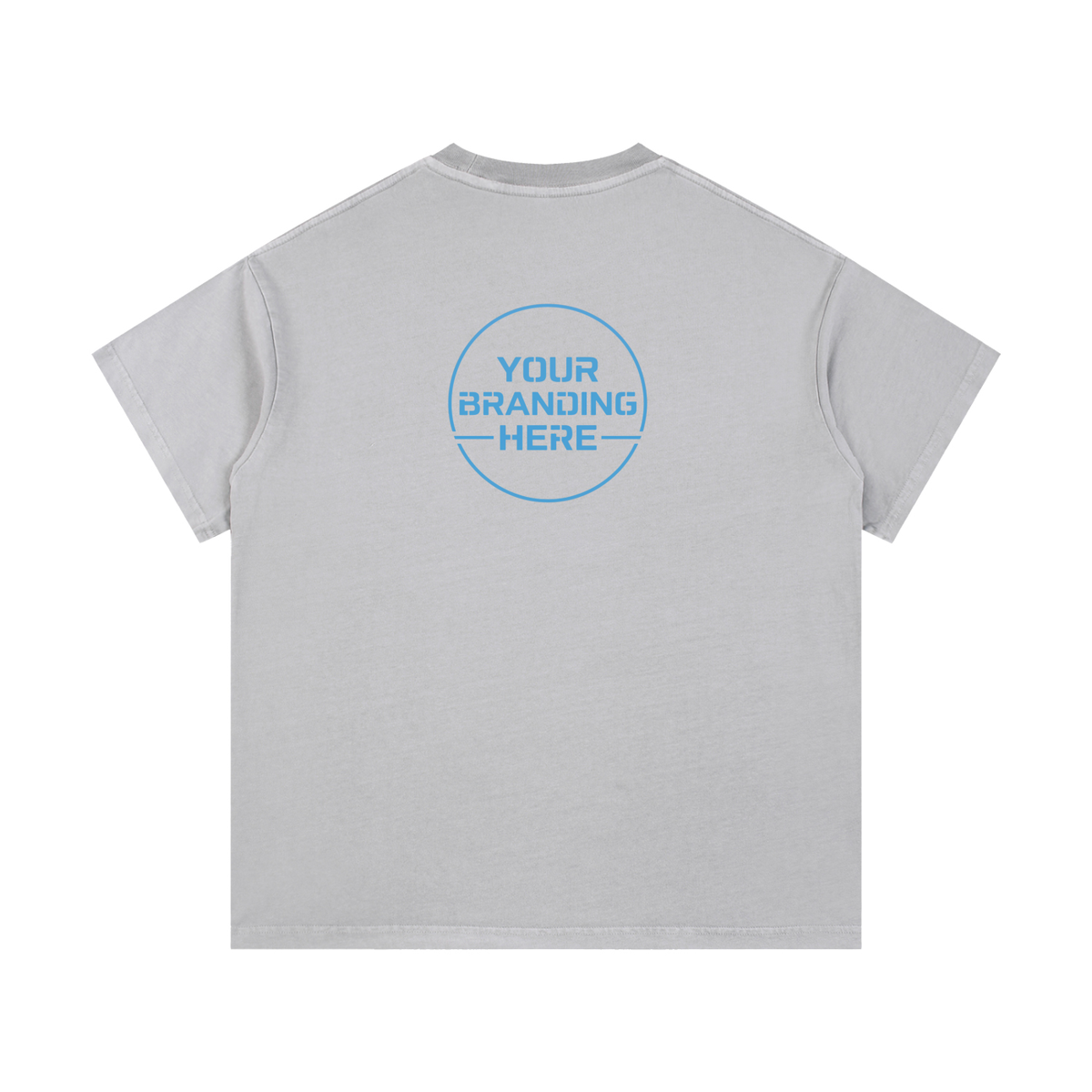 Vintage Wash Cotton T-Shirt - RT0078-C001-V5